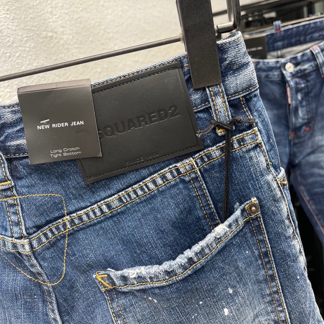 Dsquared2  Denim Jean T151-1 - FashionPlug