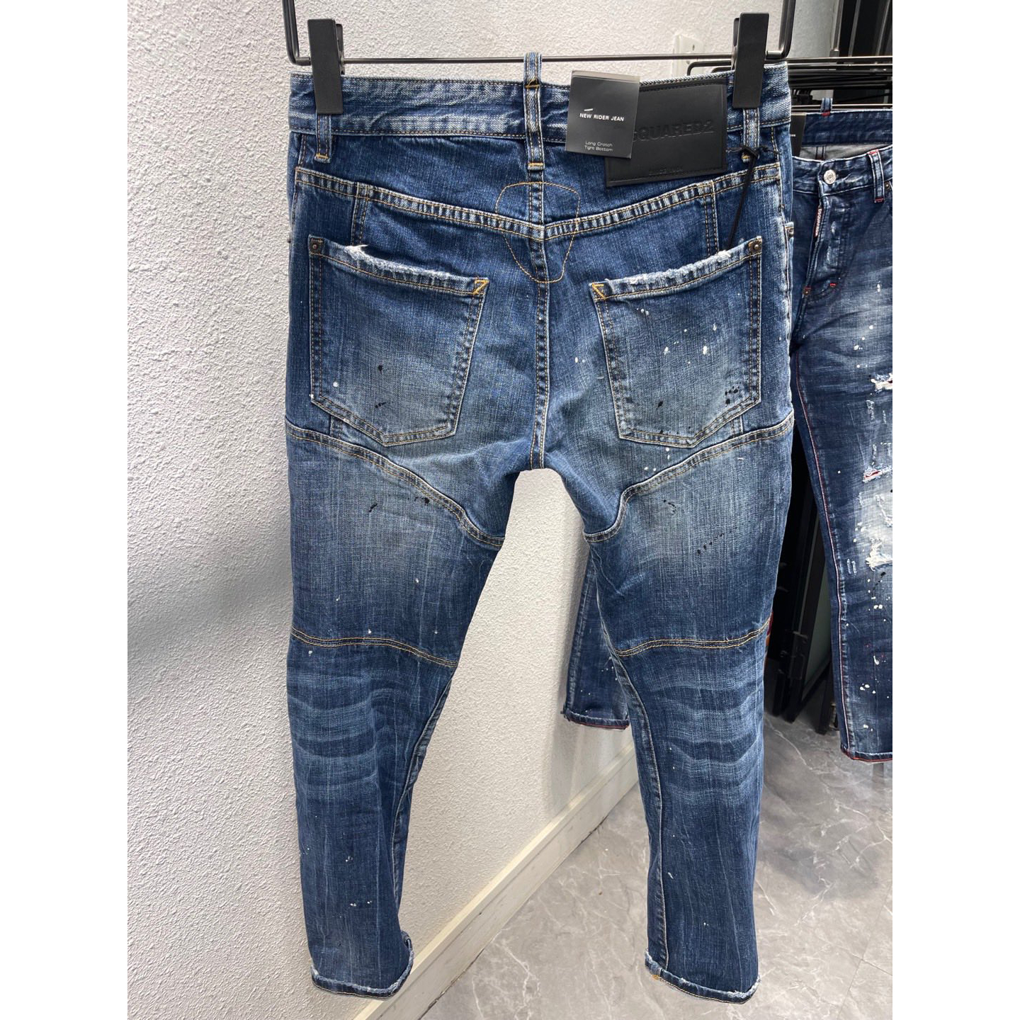 Dsquared2  Denim Jean T151-1 - FashionPlug