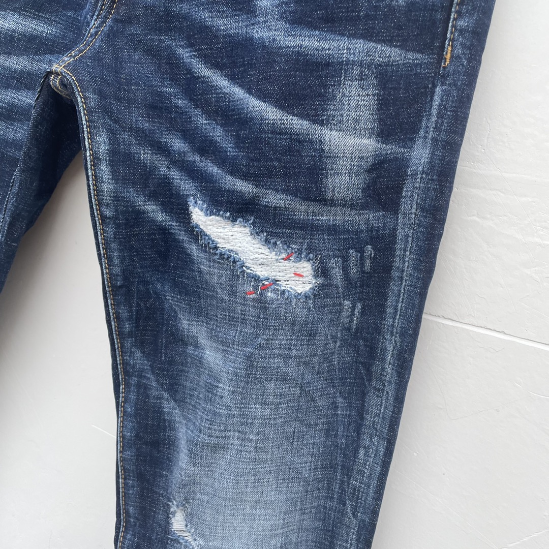 Dsquared2  Denim Jean   096 - FashionPlug
