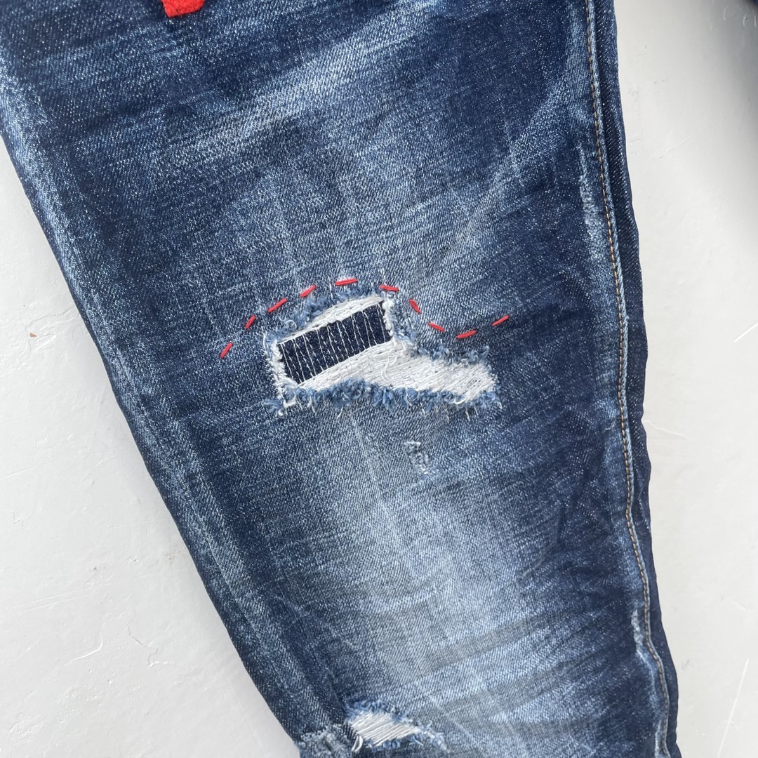 Dsquared2  Denim Jean   096 - FashionPlug