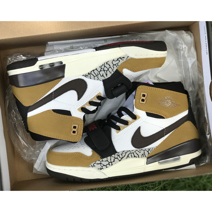 Air Jordan Legacy 312 Sneaker  AV3922-102 - FashionPlug