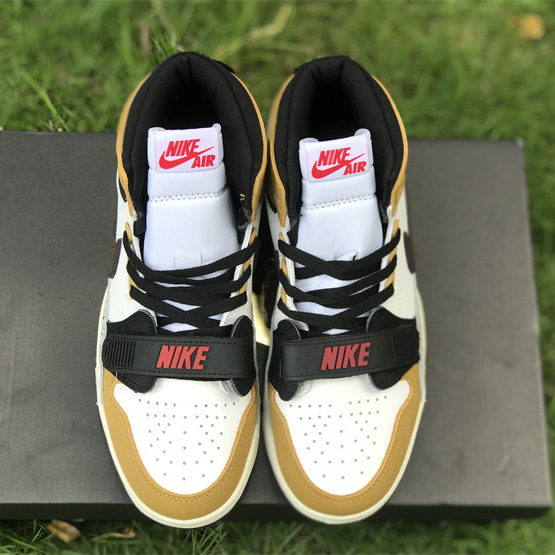 Air Jordan Legacy 312 Sneaker  AV3922-102 - FashionPlug