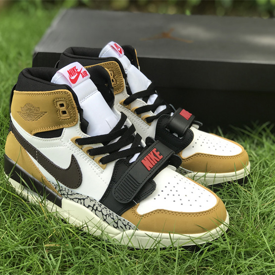 Air Jordan Legacy 312 Sneaker  AV3922-102 - FashionPlug