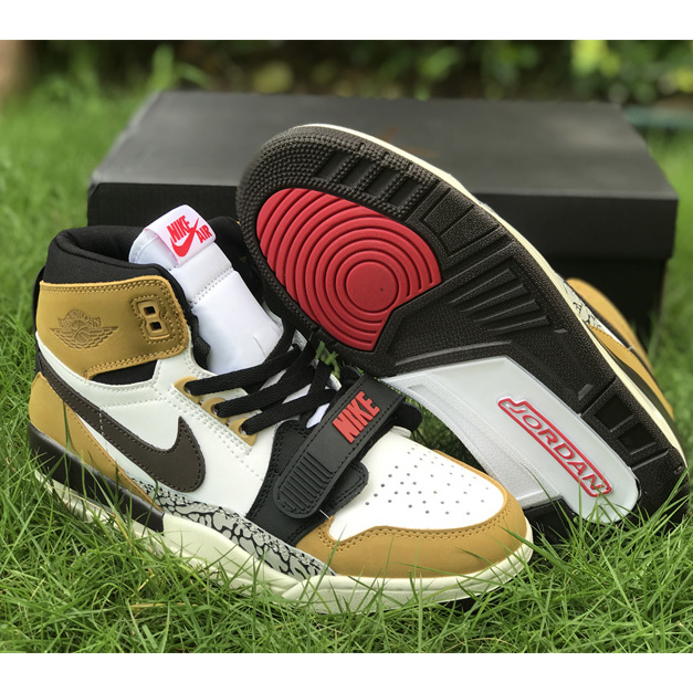 Air Jordan Legacy 312 Sneaker  AV3922-102 - FashionPlug