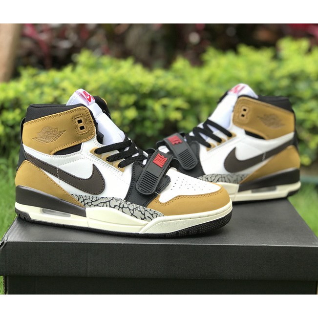 Air Jordan Legacy 312 Sneaker  AV3922-102 - FashionPlug