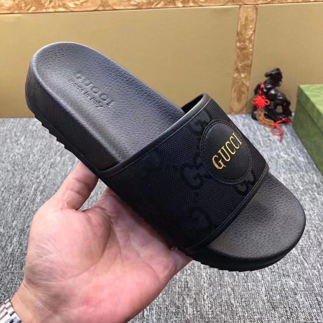 Gucci GG Sandal - FashionPlug