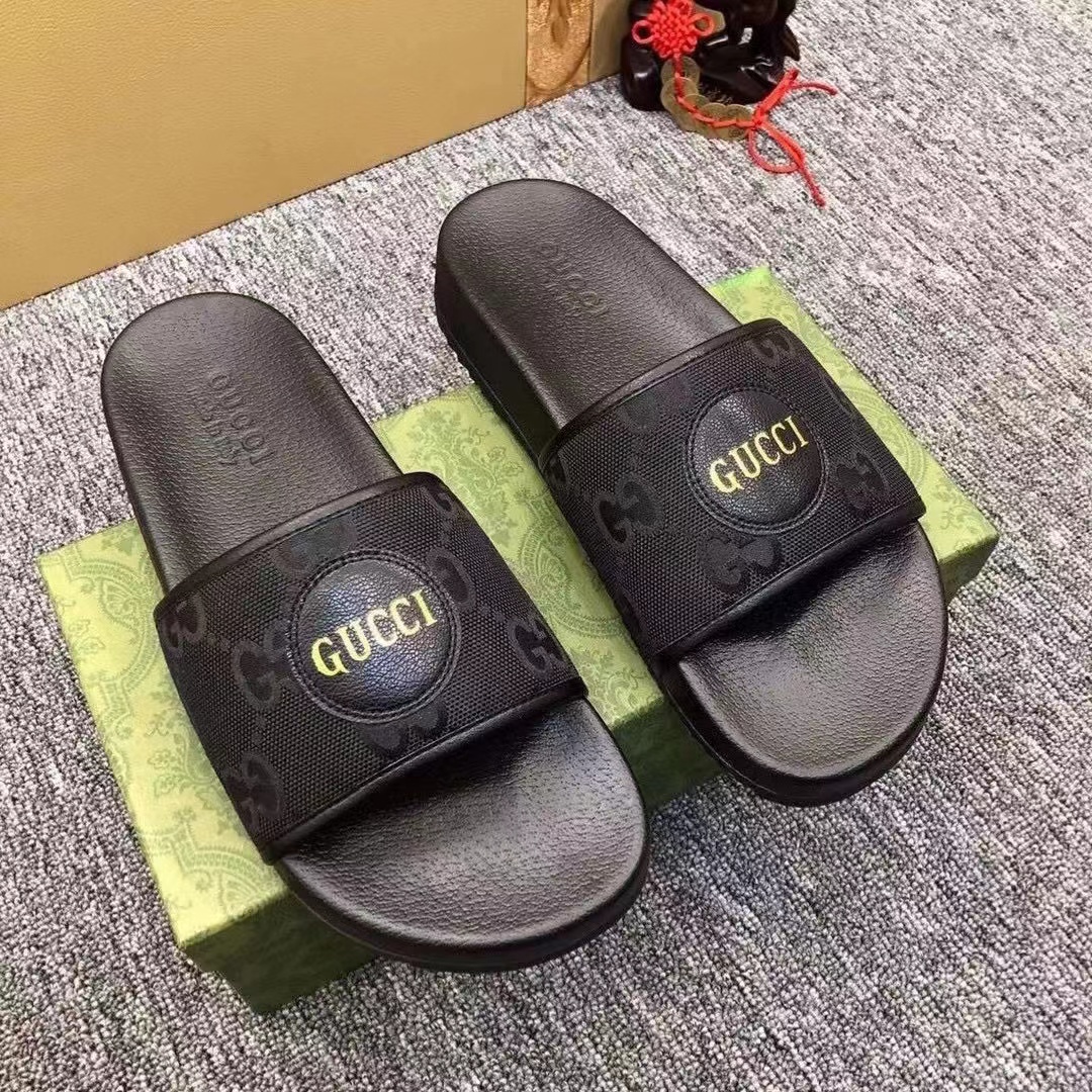 Gucci GG Sandal - FashionPlug