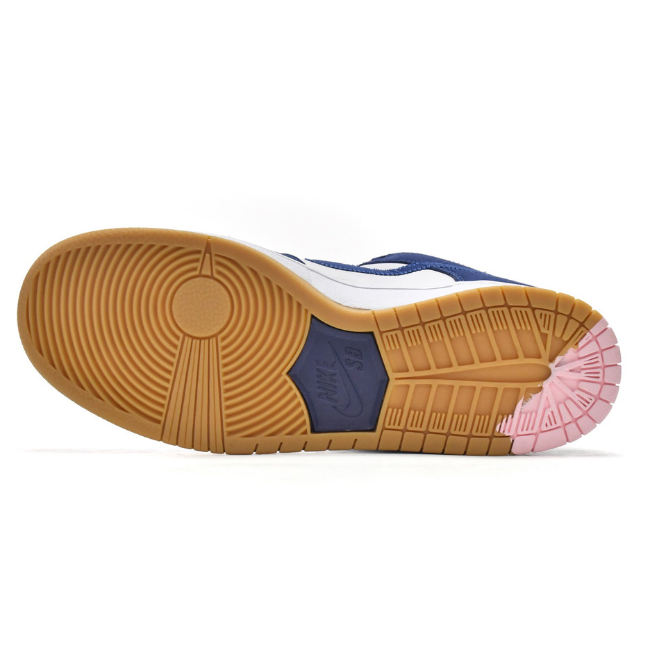 Nike Dunk Low LA Dodgers Sneaker  DO9395-400 - FashionPlug