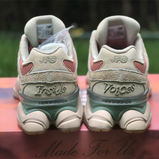 Joe Freshgoods x New Balance Sneakers   U9060JF1  - FashionPlug