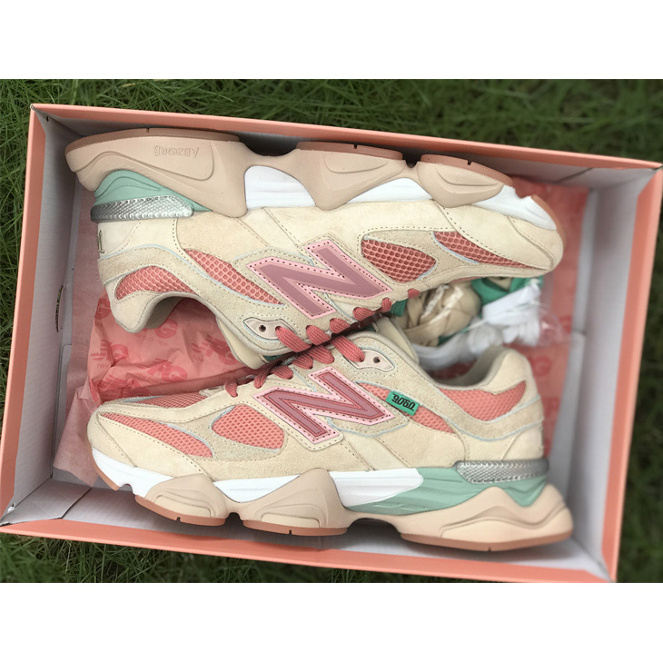 Joe Freshgoods x New Balance Sneakers   U9060JF1  - FashionPlug