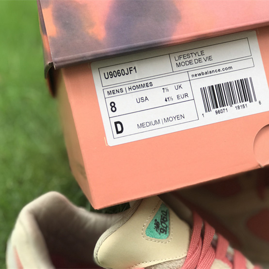 Joe Freshgoods x New Balance Sneakers   U9060JF1  - FashionPlug