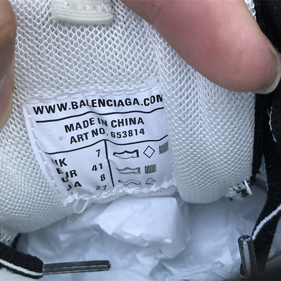 Balenciaga Track Sneaker Mule - FashionPlug
