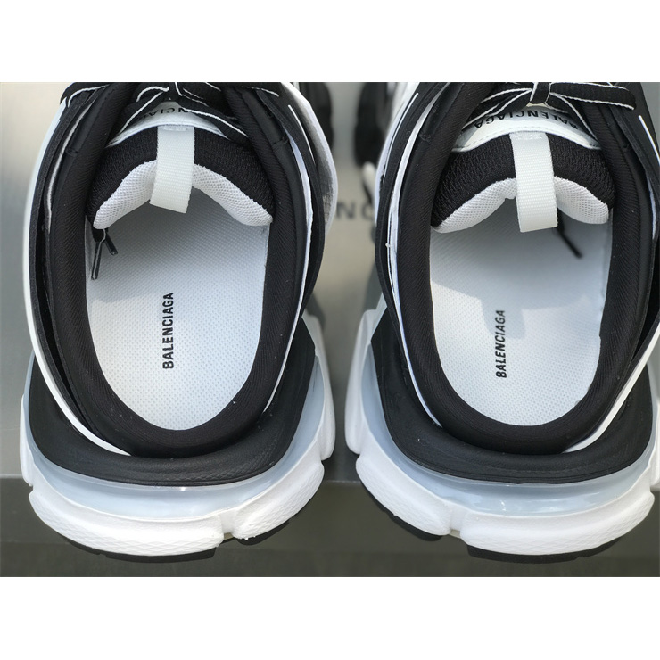 Balenciaga Track Sneaker Mule - FashionPlug