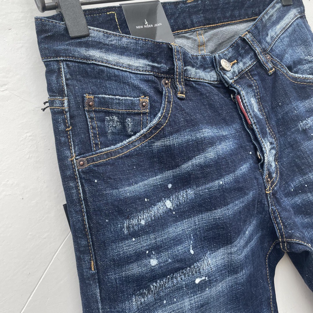 Dsquared2  Denim Jean   091 - FashionPlug