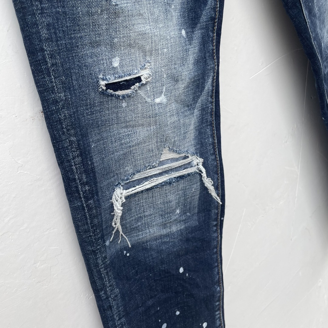 Dsquared2  Denim Jean   091 - FashionPlug