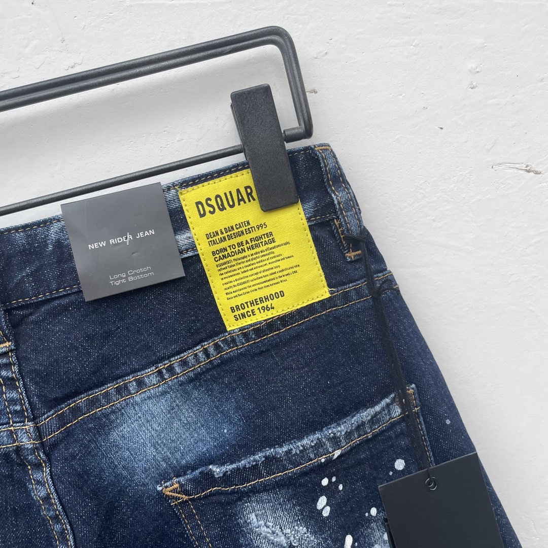Dsquared2  Denim Jean   091 - FashionPlug