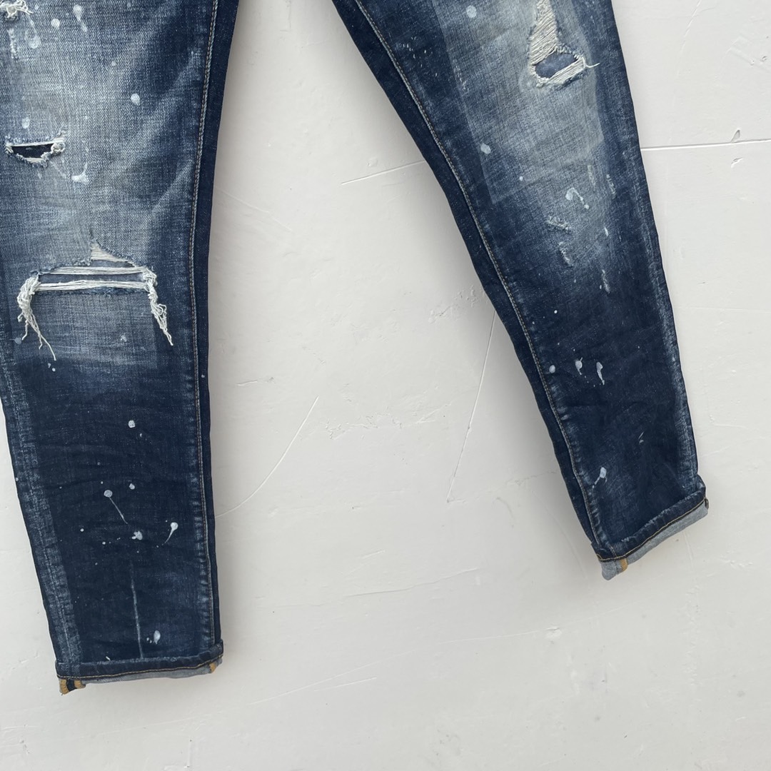 Dsquared2  Denim Jean   091 - FashionPlug