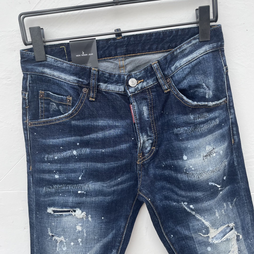 Dsquared2  Denim Jean   091 - FashionPlug