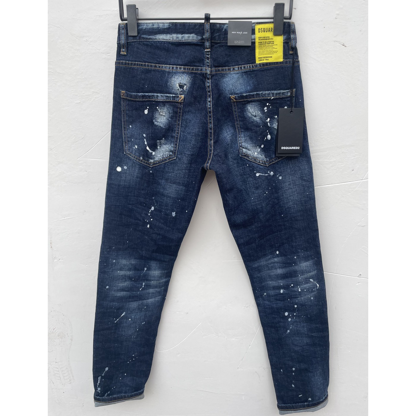 Dsquared2  Denim Jean   091 - FashionPlug