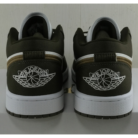  Air Jordan 1 Low SE WMNS “Light Olive”  Sneaker     DV0426-301 - FashionPlug