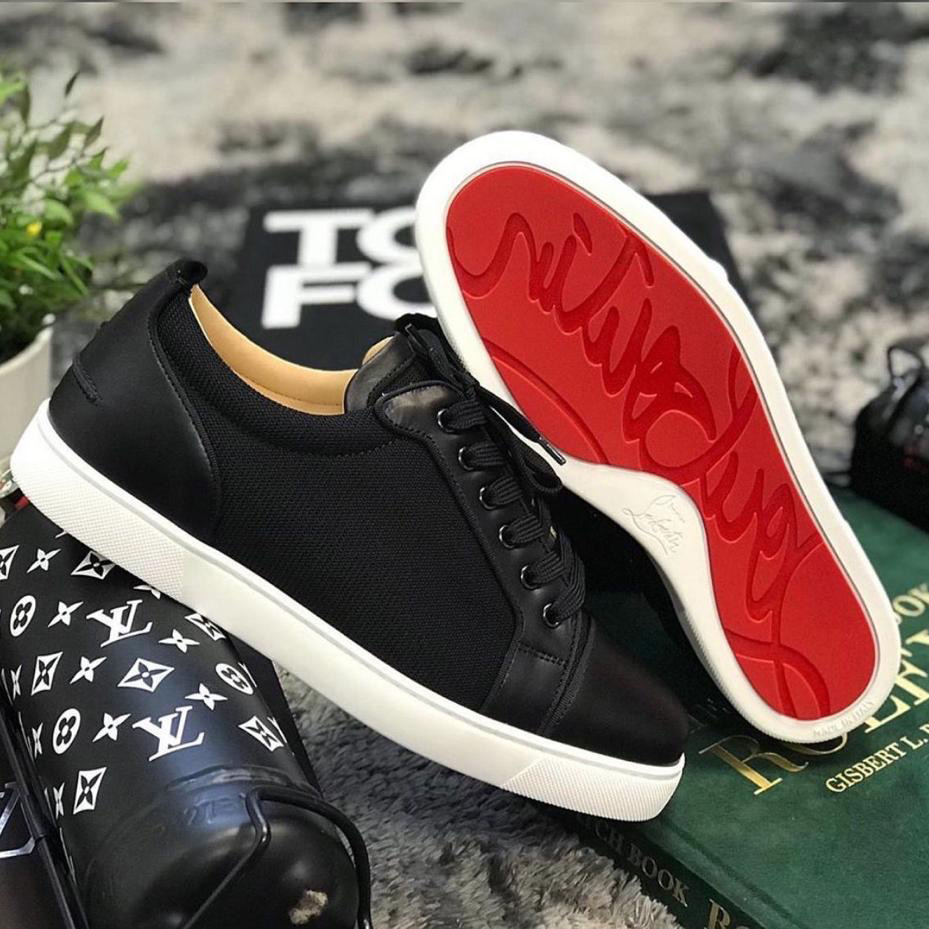 Christian Louboutin Sneaker - FashionPlug