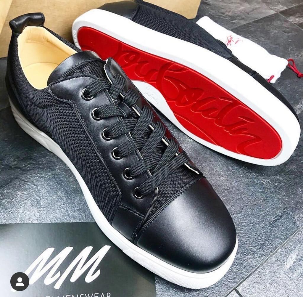 Christian Louboutin Sneaker - FashionPlug