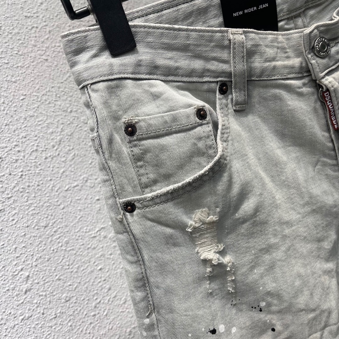 Dsquared2  Denim Jean   9103 - FashionPlug
