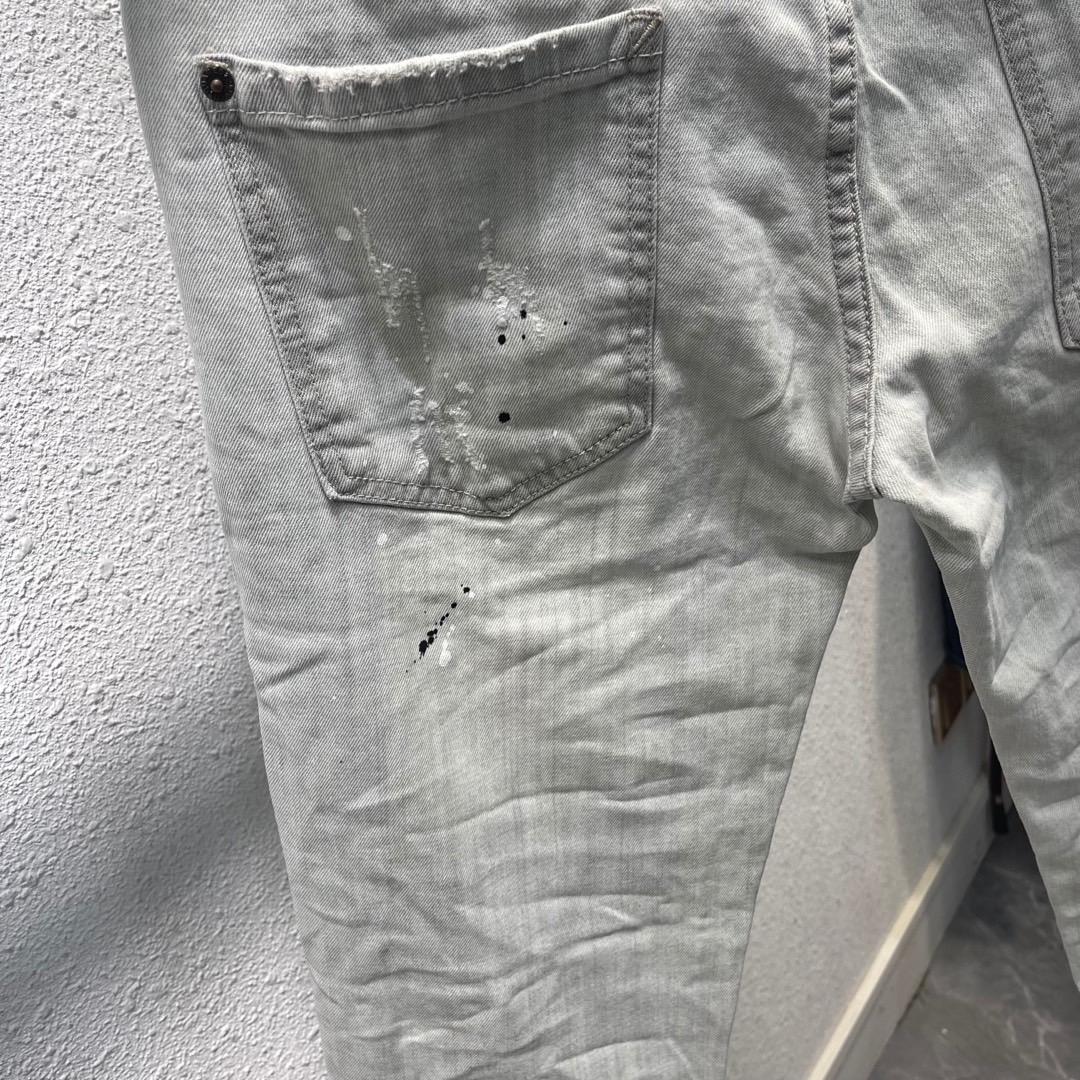 Dsquared2  Denim Jean   9103 - FashionPlug