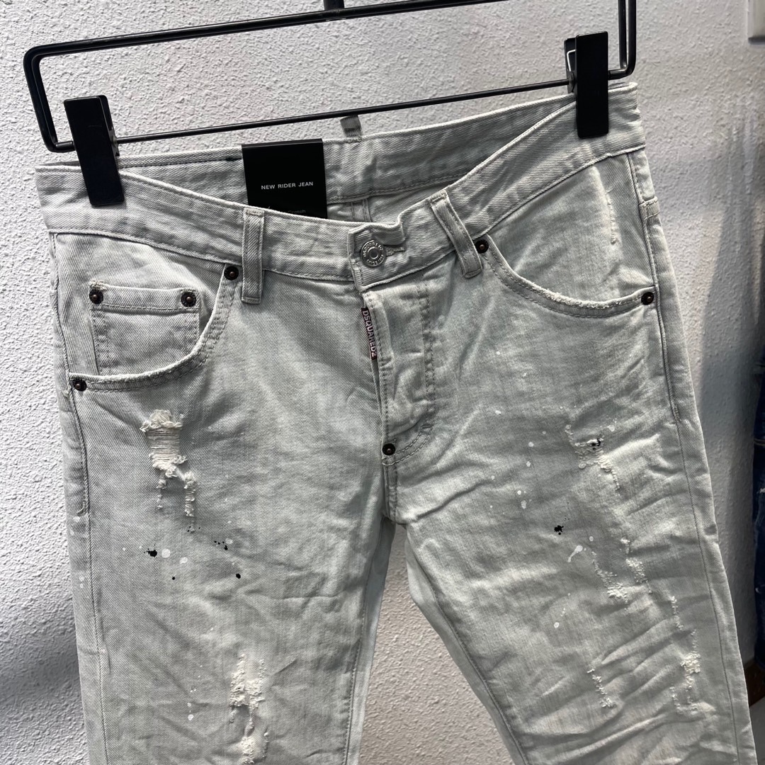 Dsquared2  Denim Jean   9103 - FashionPlug