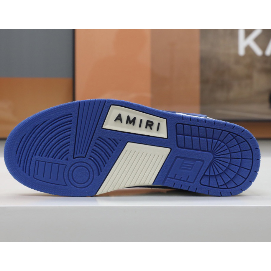 Amiri Skel-Top Low Sneaker - FashionPlug