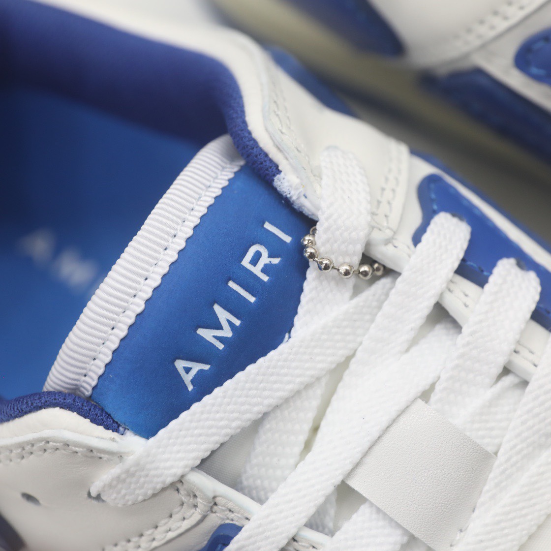 Amiri Skel-Top Low Sneaker - FashionPlug