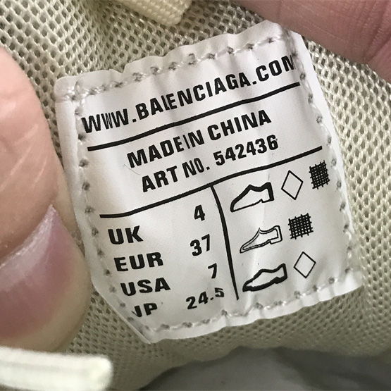 Balenciaga Track 3.0  Sneaker  - FashionPlug