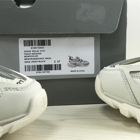 Balenciaga Track 3.0  Sneaker  - FashionPlug