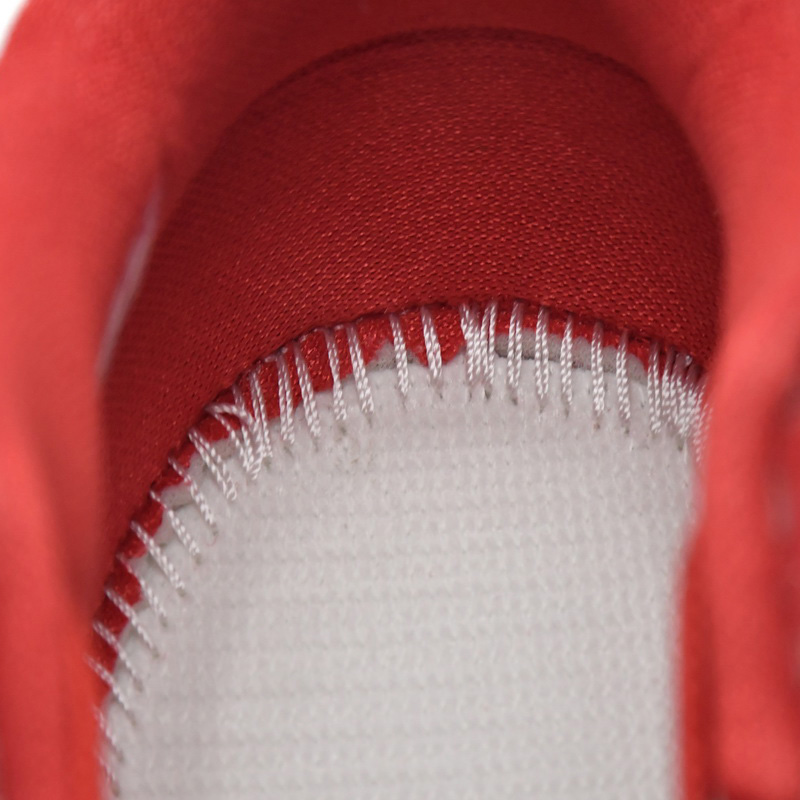 Nike Zoom Kobe VI TB Red Sneaker    454142-600 - FashionPlug