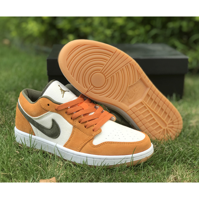  Air Jordan 1 Low ''ceramic''  Sneaker     DH6931-102 - FashionPlug