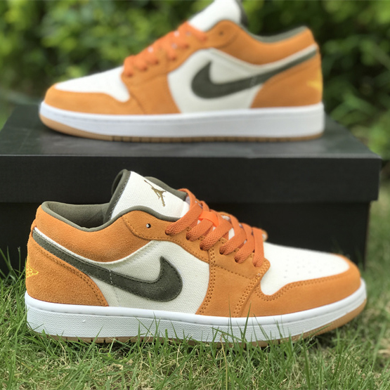  Air Jordan 1 Low ''ceramic''  Sneaker     DH6931-102 - FashionPlug