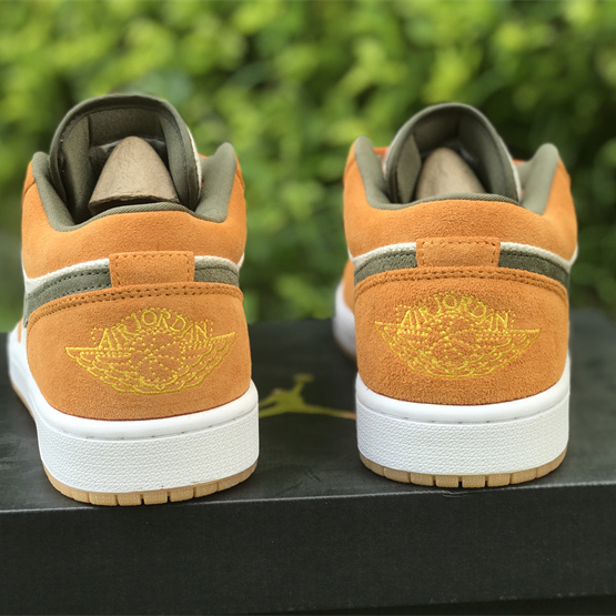  Air Jordan 1 Low ''ceramic''  Sneaker     DH6931-102 - FashionPlug