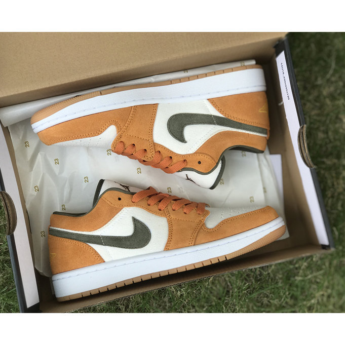  Air Jordan 1 Low ''ceramic''  Sneaker     DH6931-102 - FashionPlug