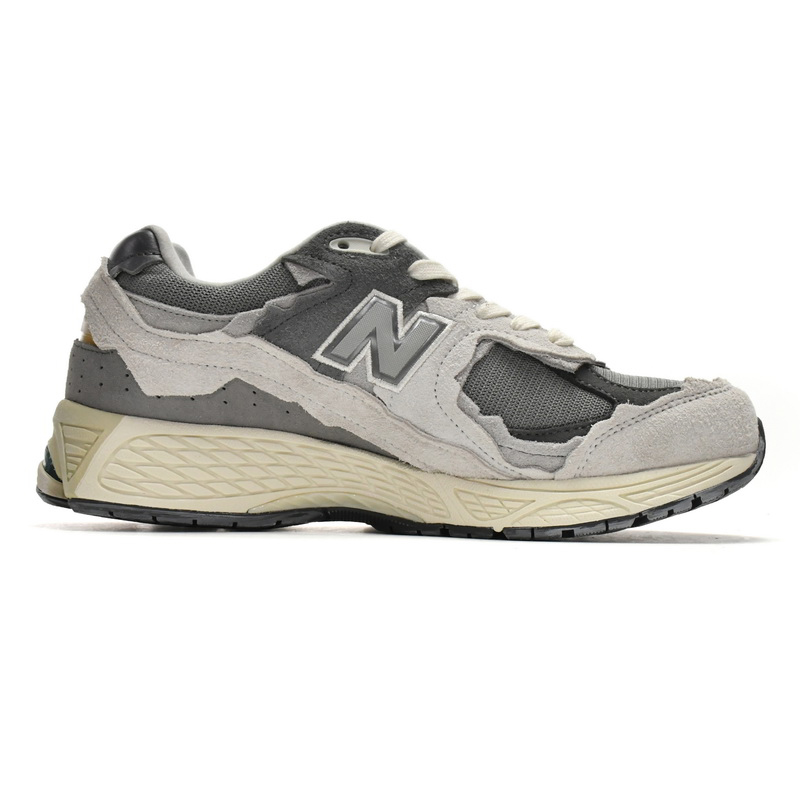 New Balance 2002R Cloud Ash Sneakers   M2002RDA  - FashionPlug