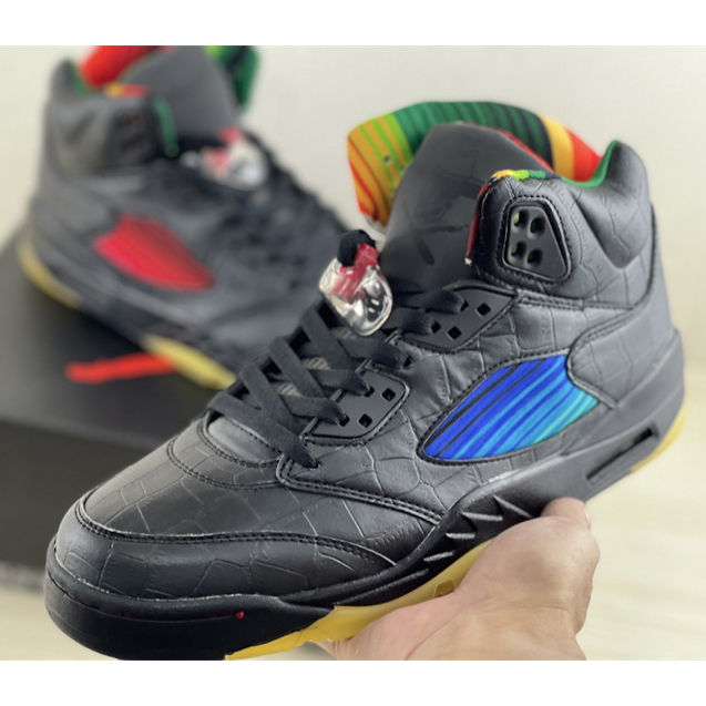 Air Jordan 5 Sneaker    - FashionPlug