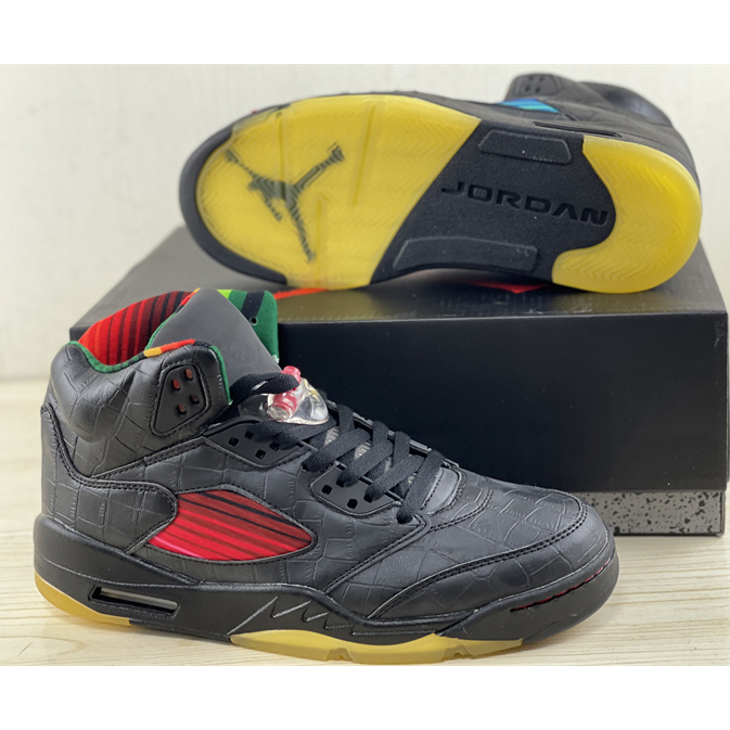 Air Jordan 5 Sneaker    - FashionPlug