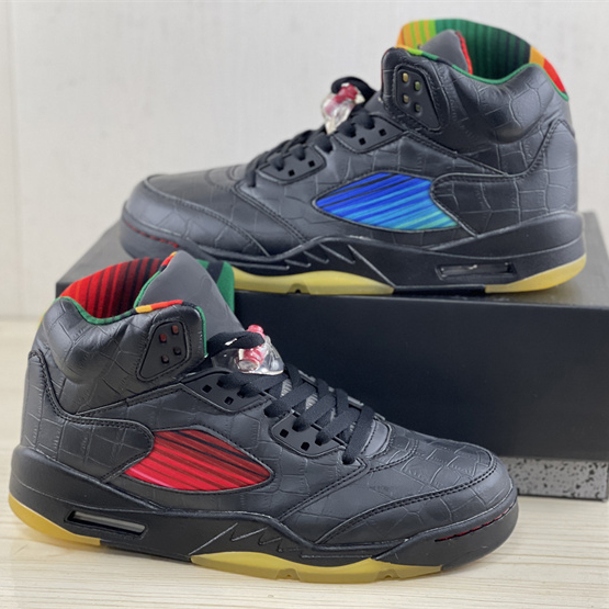 Air Jordan 5 Sneaker    - FashionPlug