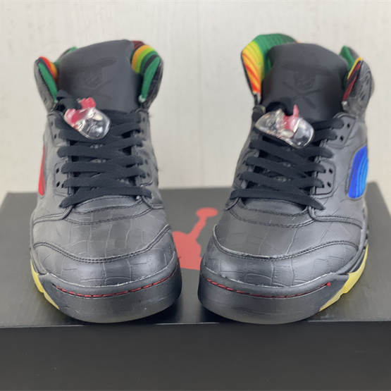 Air Jordan 5 Sneaker    - FashionPlug