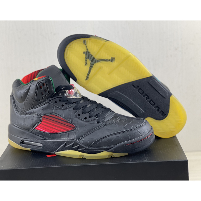 Air Jordan 5 Sneaker    - FashionPlug