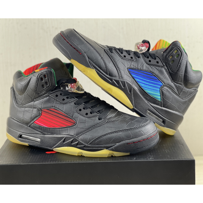 Air Jordan 5 Sneaker    - FashionPlug