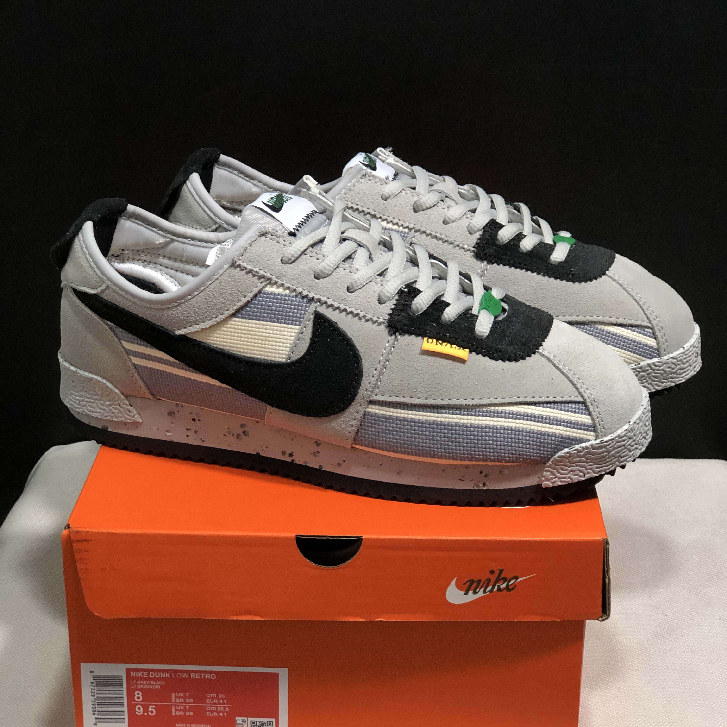Union LA x Nike Cortez SP Sneaker   - FashionPlug