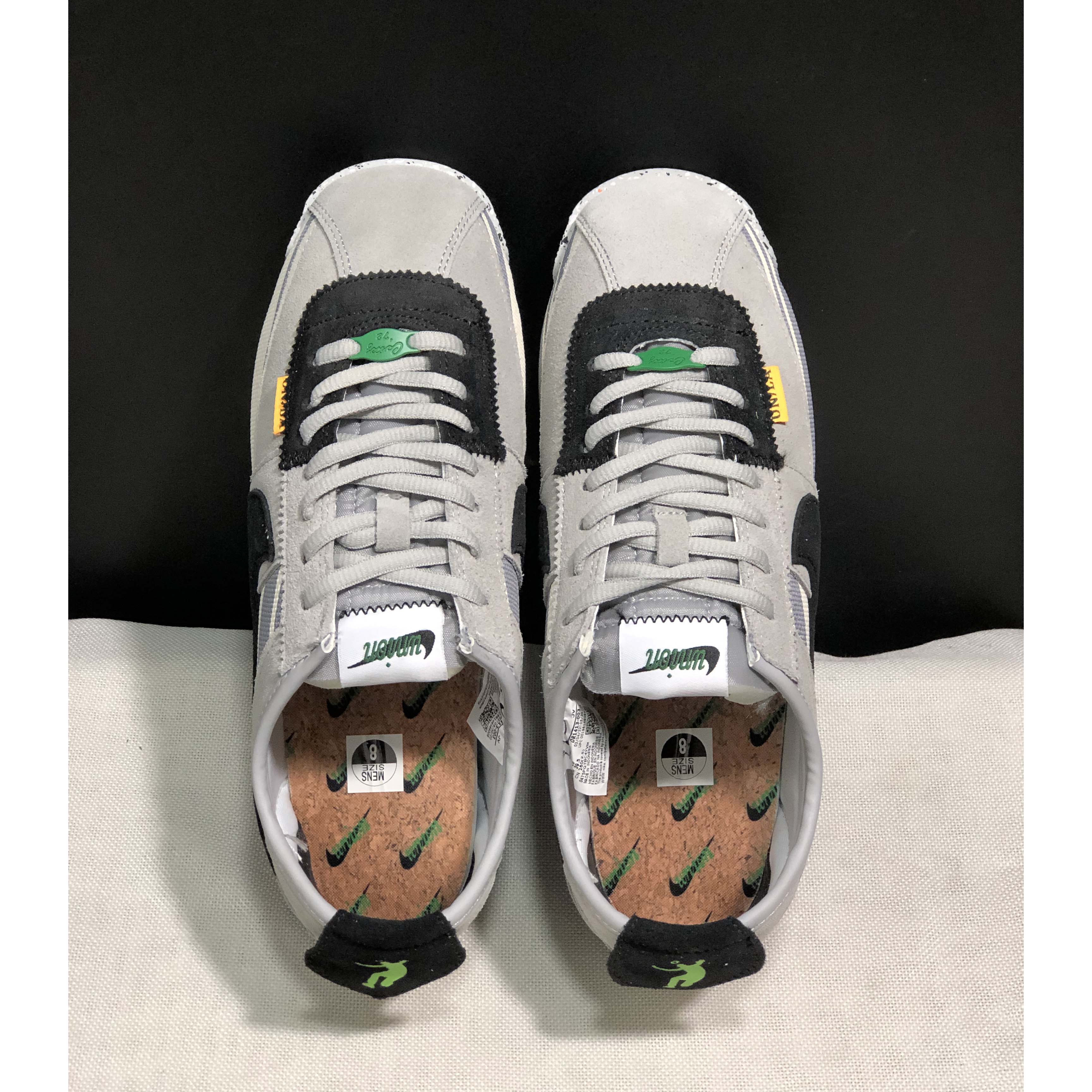 Union LA x Nike Cortez SP Sneaker   - FashionPlug