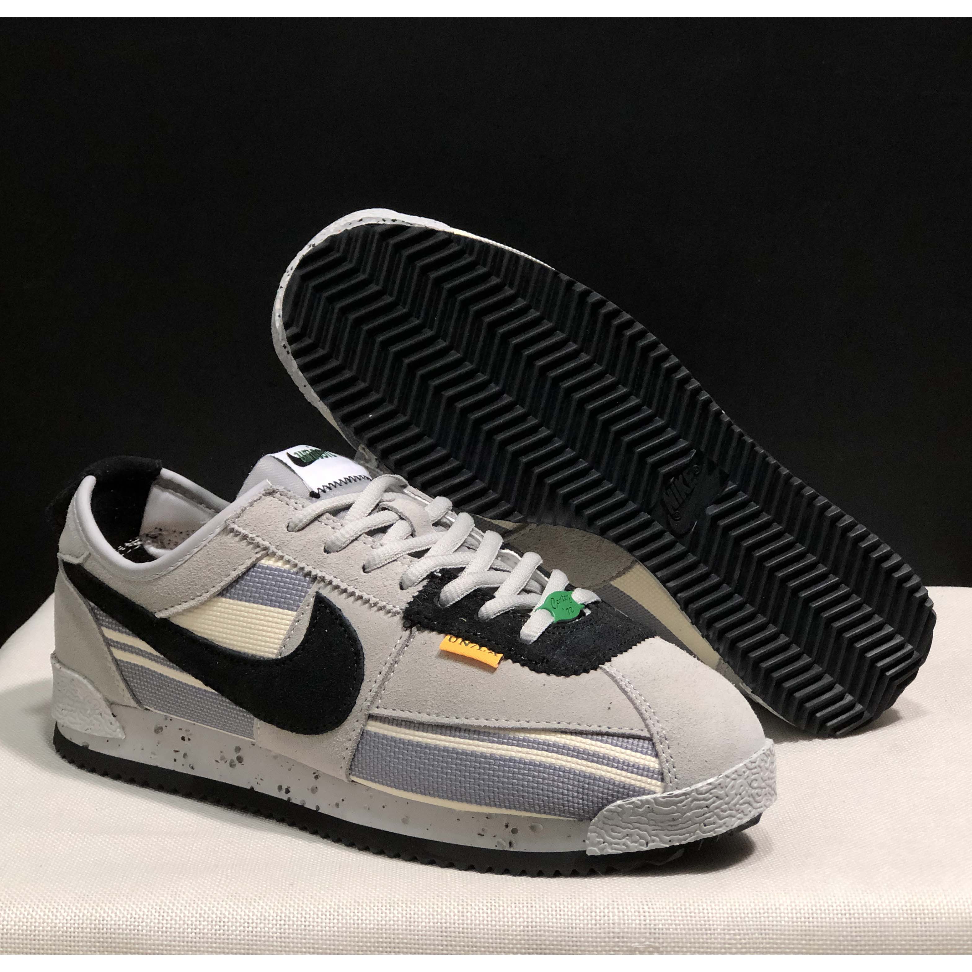 Union LA x Nike Cortez SP Sneaker   - FashionPlug