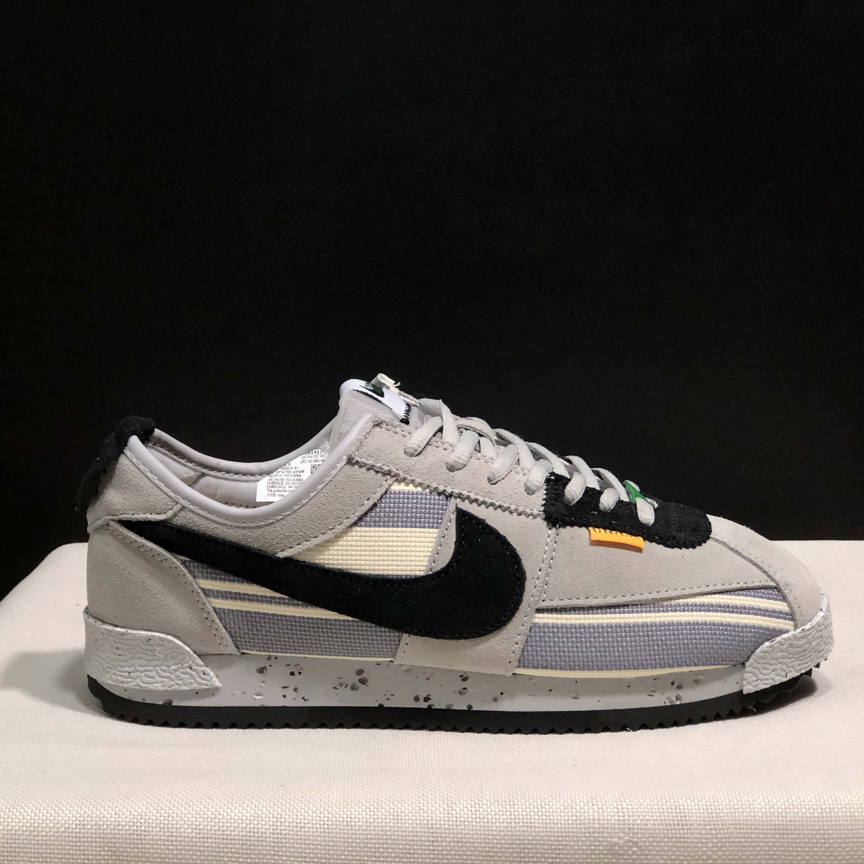Union LA x Nike Cortez SP Sneaker   - FashionPlug