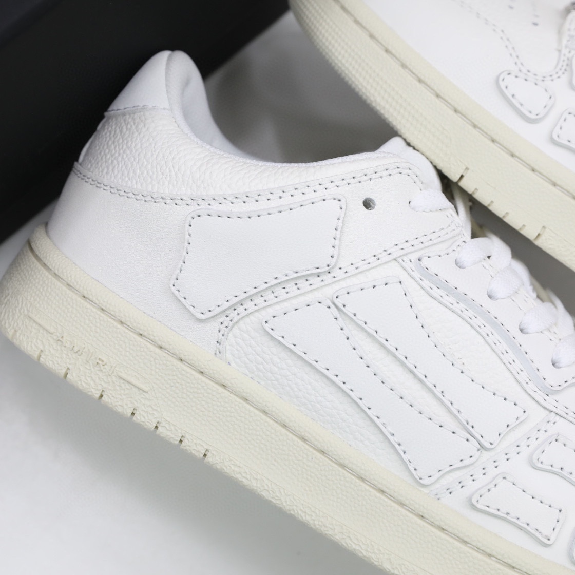 Amiri Skel-Top Low Sneaker - FashionPlug
